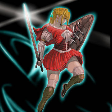 ネル（Ruina）