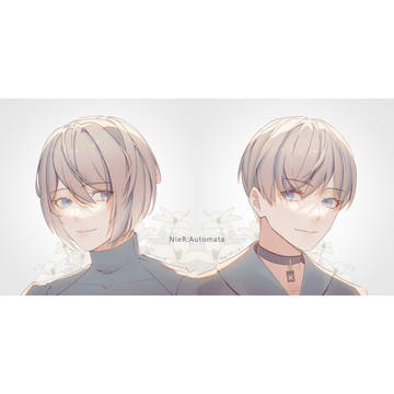 NieR:Automataアニメ化記念