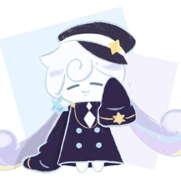 Cookierunkingdom MilkyWayCookie