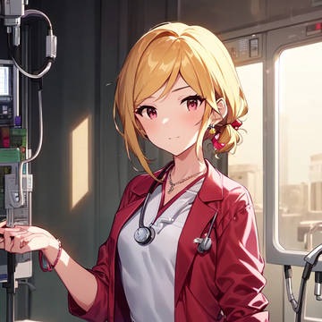 逆ミステリー医師役莉緒