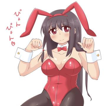 ウサミミパーティタイム玄ちゃん