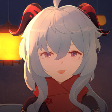 甘雨