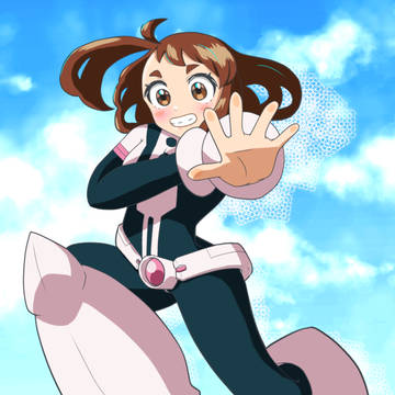 お茶子