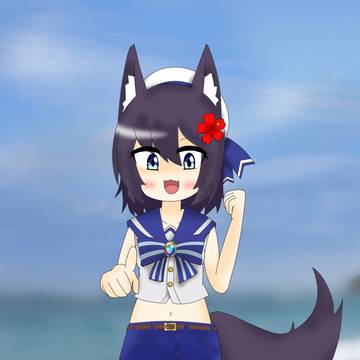 よそのこ ひびきちゃん