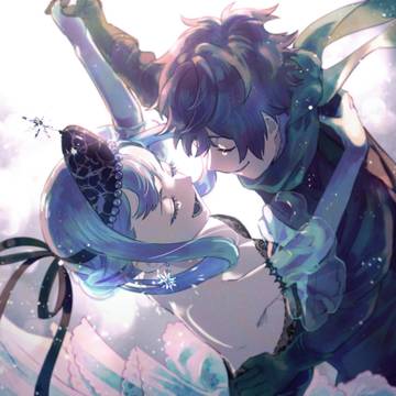 雪のワルツ
