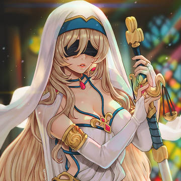 剣の乙女