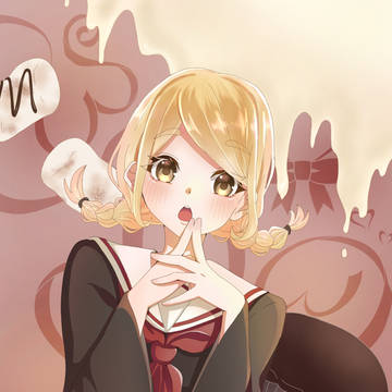 代理ちゃん バレンタインver