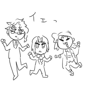 カリムくん中心まとめ2