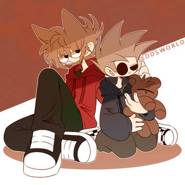 【腐】TordTom