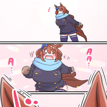 ママと今週も頑張れる