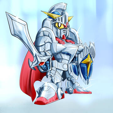 騎士ガンダム