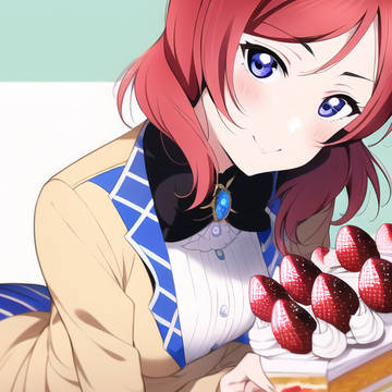 西木野真姫ちゃん♥１１