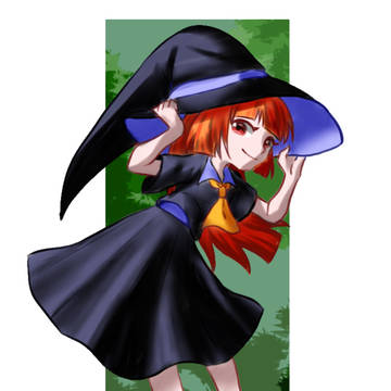 魔女っ子