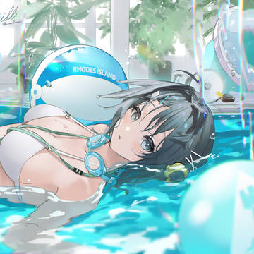 ラプルマちゃん