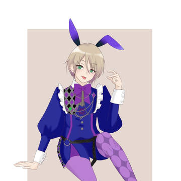 描いても出ない藍良さん