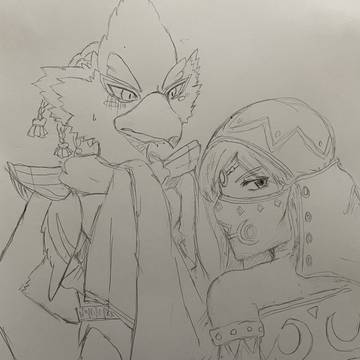 リンリバ+🌵