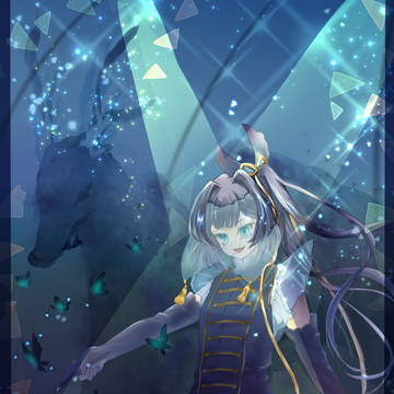【PFSOZ】ユーゲニア【幻想回帰団≪パンタ・レイ≫】