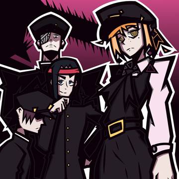 Devil hunter club!