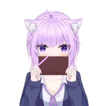 計算する女の子