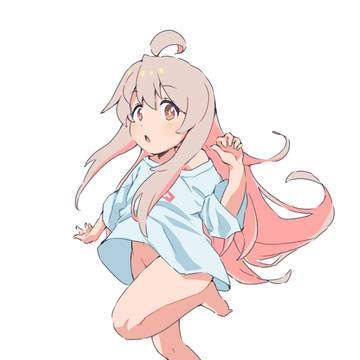 まひろちゃんらくがき