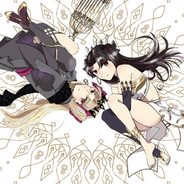 天と地の女神