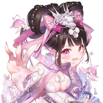 ▼