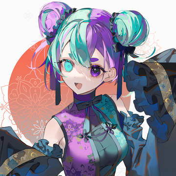 💚💜🖤