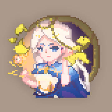 pixel avatar
