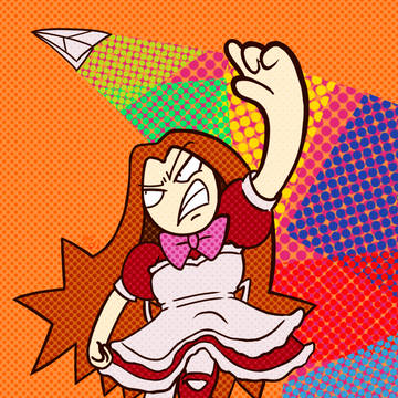 ガチャ美ちゃん