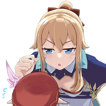 ジト目ジンさん