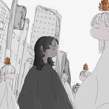 松ぼっくり