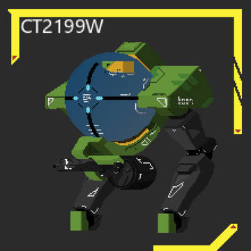 CT2199W Fallen