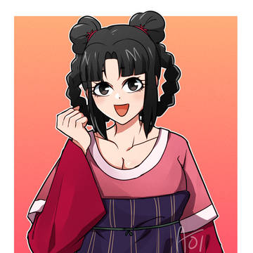 七娘