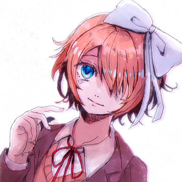 DDLC落書き
