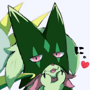 ポケ絵1月