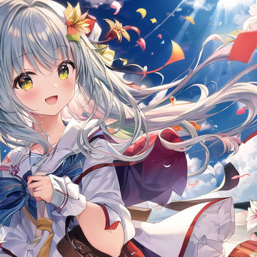 祝福の風