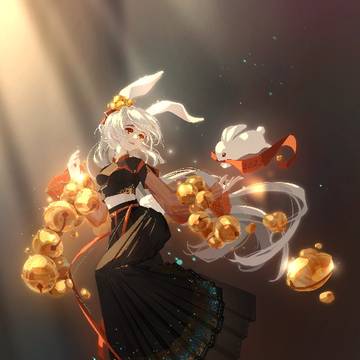 2023兔年新年贺图