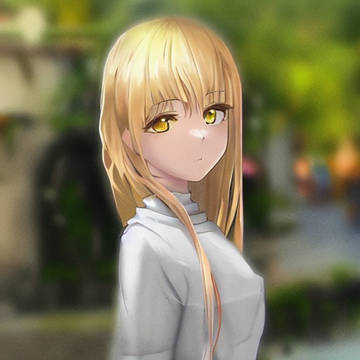 私服のアイズさん