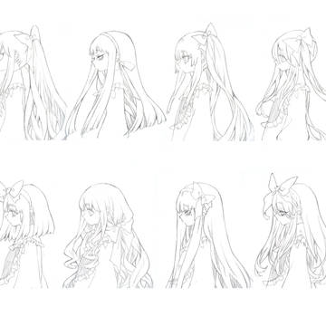 線画