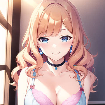 オリキャラヒロイン２