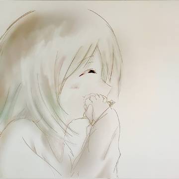 大好きな笑顔