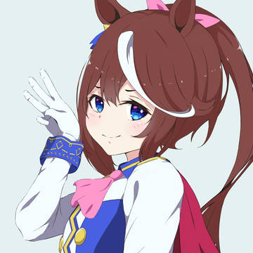 トウカイテイオー