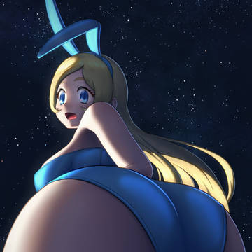 バニーの出