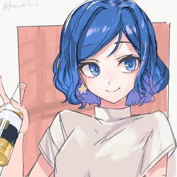 霧矢あおい(22)生誕祭