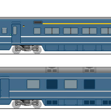 【架空】30系・36系客車
