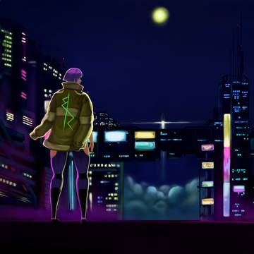 cyberpunk