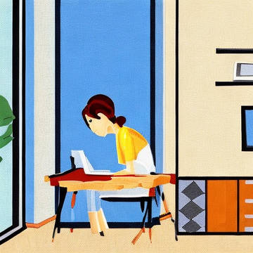 接続