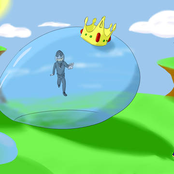Slime king