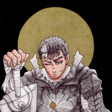 [Berserk] Remembering Chitch
