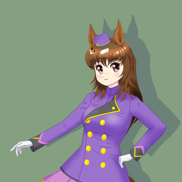 ツルマルボーイ